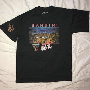 BANGIN T-SHIRTS Husta Series